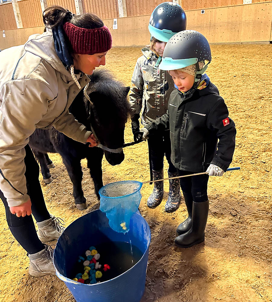 Reitkindergarten Reitkindergarten